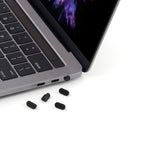 ENKAY 5-in-1 防塵プラグ 充電ポート用 MacBook 12インチ / MacBook Pro 13.3 / 15.4インチ (2016/2017)