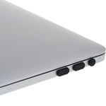 ENKAY 5-in-1 防塵プラグ 充電ポート用 MacBook 12インチ / MacBook Pro 13.3 / 15.4インチ (2016/2017)