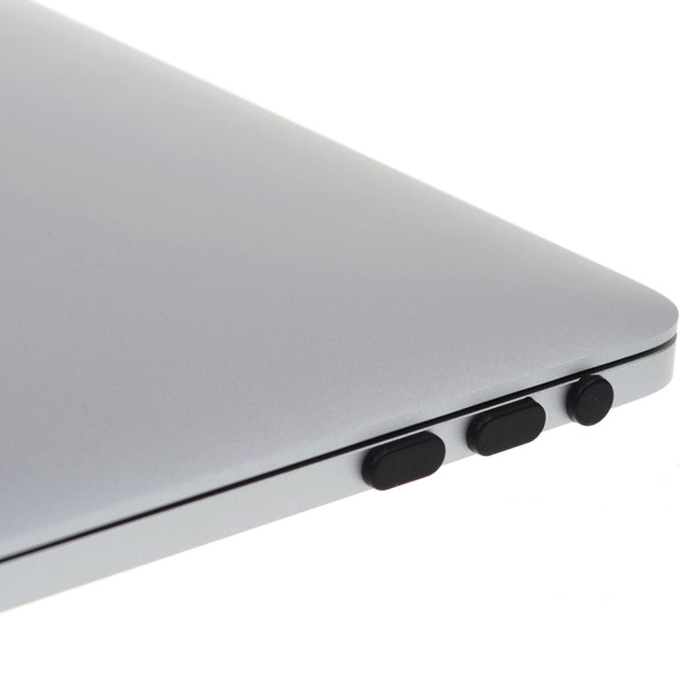 ENKAY 5-in-1 防塵プラグ 充電ポート用 MacBook 12インチ / MacBook Pro 13.3 / 15.4インチ (2016/2017)