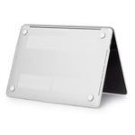 ENKAY Hat-Prince 2-in-1 フロストハードシェルプラスチック保護ケース + 米国版超薄型TPUキーボードプロテクター 2016年新型MacBook Pro 13.3インチ タッチバー付き (A1706)