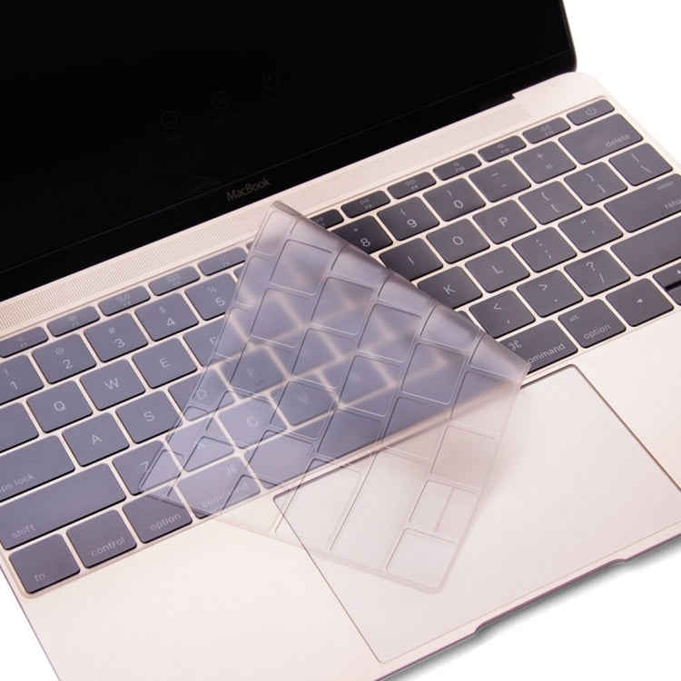 ENKAY Hat-Prince 2 in 1 すりガラス調ハードシェルプラスチック保護ケース + 米国版 超薄型TPUキーボードプロテクターカバー 2016年新型 MacBook Pro 13.3インチ タッチバーなし (A1708)、13.3インチ タッチバーなし 米国版