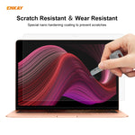 ENKAY Hat-prince ノートブック PET HDスクリーン保護フィルム MacBook Air 13.3インチ A1932 (2018) / A2179 (2020) / A2337 (2020)用