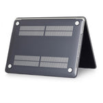 ENKAY Hat-Prince 2-in-1 クリスタルハードシェルプラスチック保護ケース + 米国版 超薄型TPUキーボードプロテクターカバー 2016年新型 MacBook Pro 13.3インチ Touch Bar付き (A1706) 用、13.3インチ Touch Bar 米国版