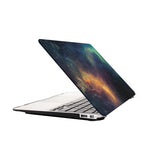 Macbook Pro Retina 15.4インチ用 星空柄アップルノートパソコン用ウォーターデカールPC保護ケース