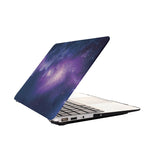 Macbook Pro Retina 15.4インチ用 星空柄アップルノートパソコン用ウォーターデカールPC保護ケース