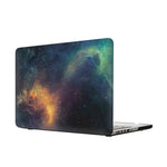Macbook Pro Retina 13.3インチ用 星空柄アップルノートパソコン用ウォーターデカールPC保護ケース