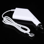 45W 14.85V 3.05A 5ピン Tスタイル MagSafe 2 カーチャージャー USBポート1つ付き Apple MacBook A1466 / A1436 / A1465 / A1435 / MD224 / MD231 / MD761 / MD711用、長さ: 1.7m、45W 14.85V 3.05A