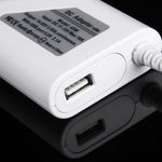 45W 14.85V 3.05A 5ピン Tスタイル MagSafe 2 カーチャージャー USBポート1つ付き Apple MacBook A1466 / A1436 / A1465 / A1435 / MD224 / MD231 / MD761 / MD711用、長さ: 1.7m、45W 14.85V 3.05A
