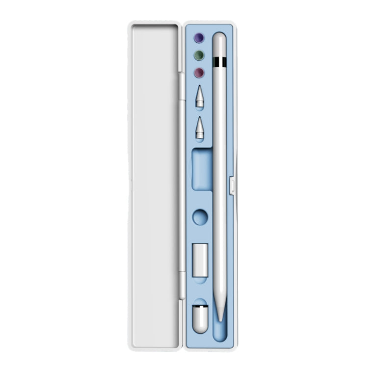 Apple Pencil 1 / 2用 多機能衝撃吸収収納ボックス