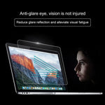 MacBook Pro 16インチ用 9H 強化ガラススクリーン保護フィルム、1枚入り