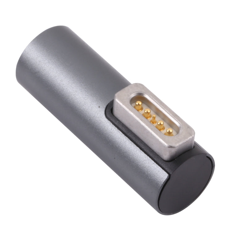DC 5.5 x 2.1mm メスから MagSafe 1 オスアダプター、5.5 x 2.1mm から MagSafe 1