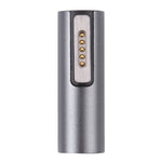 DC 5.5 x 2.1mm メスからMagSafe 2 オスアダプター、5.5 x 2.1mm からMagSafe 2