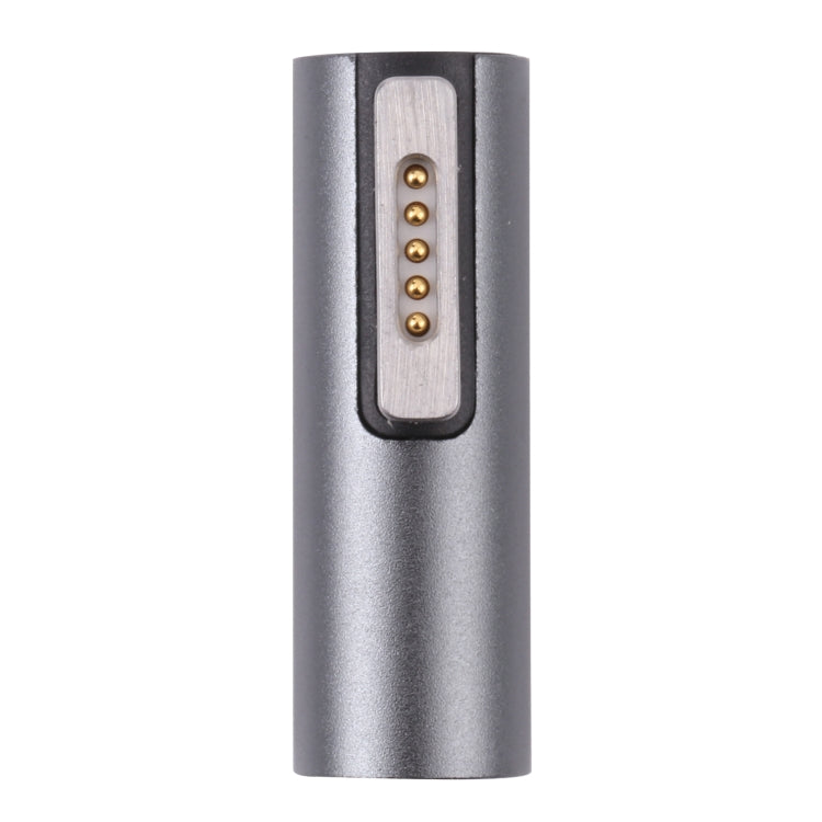 DC 5.5 x 2.1mm メスからMagSafe 2 オスアダプター、5.5 x 2.1mm からMagSafe 2