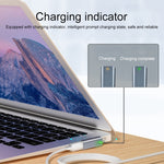 DC 5.5 x 2.1mm メスからMagSafe 2 オスアダプター、5.5 x 2.1mm からMagSafe 2