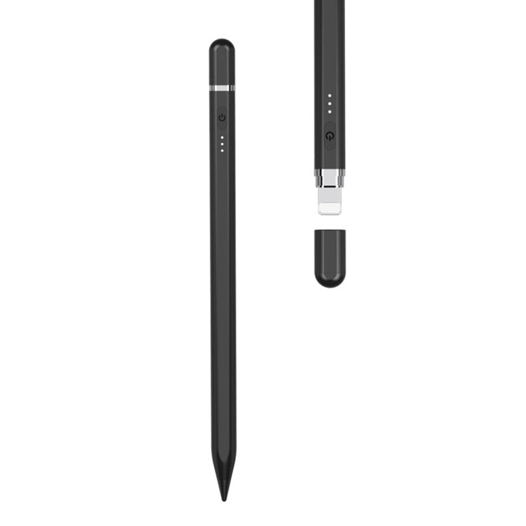 P7-LS アクティブ静電容量式スタイラスペン（2018年以降のiPad対応、パームリジェクション機能付き）、P7-LS