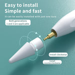 M1 Apple Pencil 1 / 2用プレミアムペン先、M1