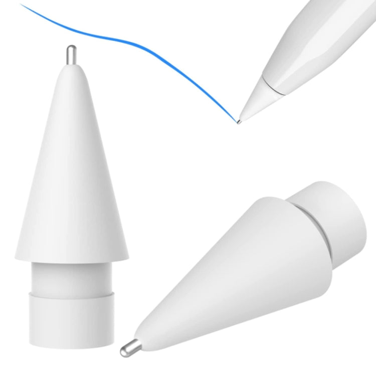 M3 Apple Pencil 1 / 2用ロングメタルペン先、M3ロング