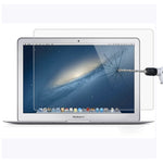 MacBook Air 11.6インチ（A1370 / A1465）用 9H 表面硬度 HD 防爆強化ガラスフィルム