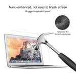 MacBook Air 11.6インチ（A1370 / A1465）用 9H 表面硬度 HD 防爆強化ガラスフィルム