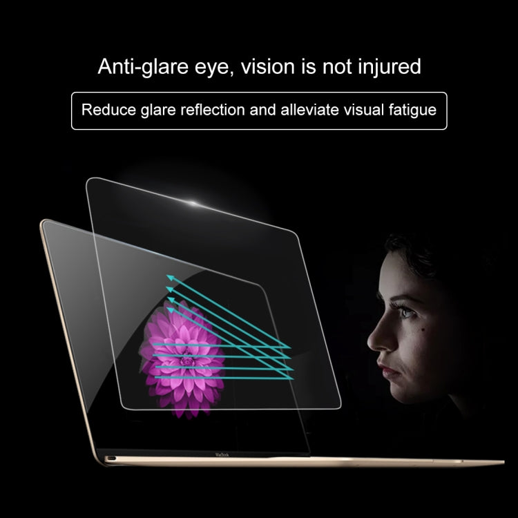 MacBook Pro 13.3インチ（A1278）用 9H 表面硬度 HD 防爆強化ガラスフィルム