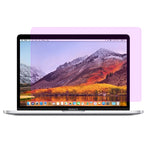 MacBook Pro 13.3インチ Touch Bar付き（A1706）用 9H 表面硬度 ブルーライトカット 防爆強化ガラスフィルム