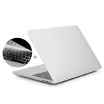 ENKAY Hat-Prince 2-in-1 フロストハードシェルプラスチック保護ケース＋ヨーロッパ版 超薄型TPUキーボードプロテクターカバー（2016年モデル MacBook Pro 13.3インチ Touch Bar付き A1706、ヨーロッパ版）