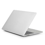 ENKAY Hat-Prince 2-in-1 フロストハードシェルプラスチック保護ケース＋ヨーロッパ版 超薄型TPUキーボードプロテクターカバー（2016年モデル MacBook Pro 13.3インチ Touch Bar付き A1706、ヨーロッパ版）