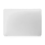 ENKAY Hat-Prince 2-in-1 フロストハードシェルプラスチック保護ケース＋ヨーロッパ版 超薄型TPUキーボードプロテクターカバー（2016年モデル MacBook Pro 13.3インチ Touch Bar付き A1706、ヨーロッパ版）