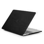 ENKAY Hat-Prince 2-in-1 すりガラス調ハードシェルプラスチック保護ケース＋ヨーロッパ版 超薄型TPUキーボードプロテクターカバー 2016年モデル MacBook Pro 13.3インチ タッチバーなし（A1708）、13.3インチ タッチバーなし ヨーロッパ版
