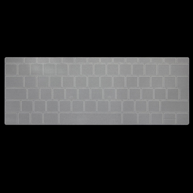 ENKAY Hat-Prince 2-in-1 すりガラス調ハードシェルプラスチック保護ケース＋ヨーロッパ版 超薄型TPUキーボードプロテクターカバー 2016年モデル MacBook Pro 13.3インチ タッチバーなし（A1708）、13.3インチ タッチバーなし ヨーロッパ版