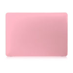 ENKAY Hat-Prince 2-in-1 すりガラス調ハードシェルプラスチック保護ケース＋ヨーロッパ版 超薄型TPUキーボードプロテクターカバー 2016年モデル MacBook Pro 15.4インチ タッチバーあり（A1707）、15.4インチ タッチバーあり ヨーロッパ版