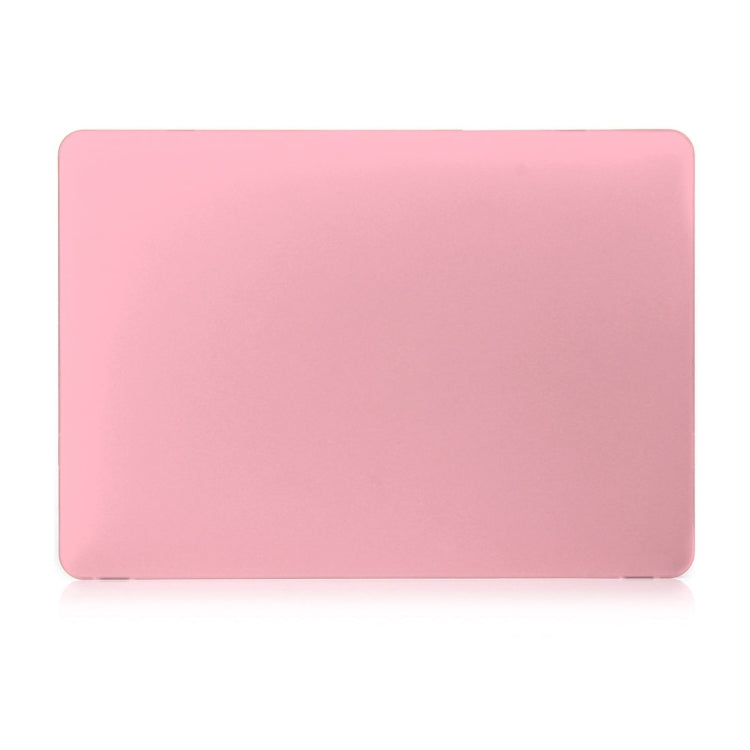 ENKAY Hat-Prince 2-in-1 すりガラス調ハードシェルプラスチック保護ケース＋ヨーロッパ版 超薄型TPUキーボードプロテクターカバー 2016年モデル MacBook Pro 15.4インチ タッチバーあり（A1707）、15.4インチ タッチバーあり ヨーロッパ版