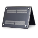 ENKAY Hat-Prince 2-in-1 クリスタルハードシェルプラスチック保護ケース＋ヨーロッパ版 超薄型TPUキーボードプロテクターカバー 2016年モデル MacBook Pro 13.3インチ タッチバーなし（A1708）、13.3インチ タッチバーなし ヨーロッパ版