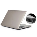ENKAY Hat-Prince 2-in-1 クリスタルハードシェルプラスチック保護ケース＋ヨーロッパ版 超薄型TPUキーボードプロテクターカバー 2016年モデル MacBook Pro 13.3インチ タッチバーなし（A1708）、13.3インチ タッチバーなし ヨーロッパ版
