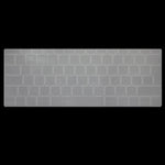 ENKAY Hat-Prince 2-in-1 クリスタルハードシェルプラスチック保護ケース＋ヨーロッパ版 超薄型TPUキーボードプロテクターカバー 2016年モデル MacBook Pro 13.3インチ タッチバーなし（A1708）、13.3インチ タッチバーなし ヨーロッパ版