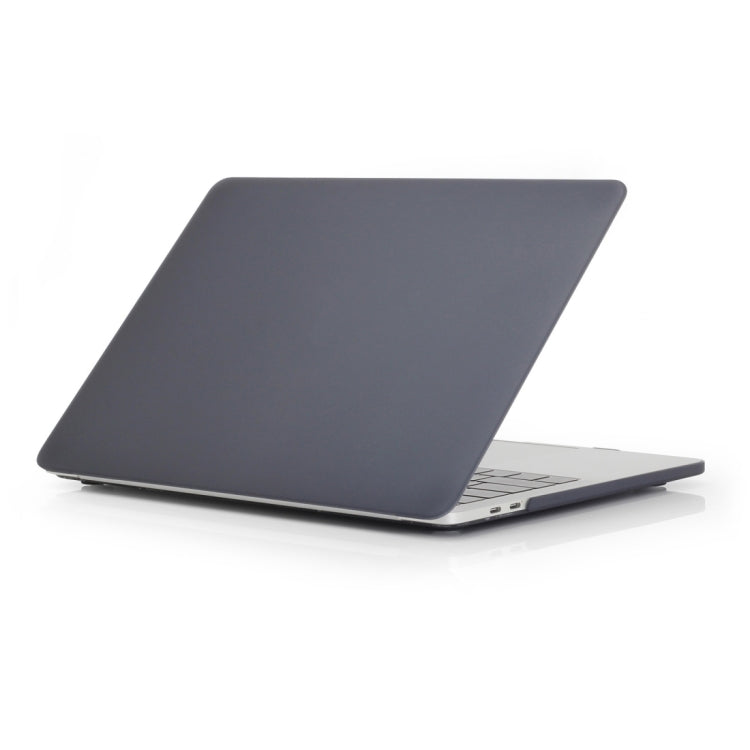 MacBook Pro 13.3インチ A1989（2018）/ A2159 / A2251 / A2289 / A2338用 ラップトップ すりガラス調PC保護ケース、MacBook Pro 13.3インチ A1989（2018）対応