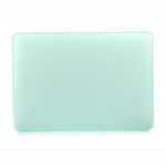 MacBook Pro 13.3インチ A1989（2018）/ A2159 / A2251 / A2289 / A2338用 ラップトップ すりガラス調PC保護ケース、MacBook Pro 13.3インチ A1989（2018）対応