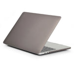 MacBook Pro 13.3インチ A1989（2018）/ A2159 / A2251 / A2289 / A2338用 ラップトップ すりガラス調PC保護ケース、MacBook Pro 13.3インチ A1989（2018）対応