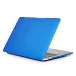 MacBook Pro 15.4インチ A1990（2018）用 ラップトップ すりガラス調PC保護ケース、MacBook Pro 15.4インチ A1990（2018）対応
