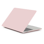 MacBook Pro 15.4インチ A1990（2018）用 ラップトップ すりガラス調PC保護ケース、MacBook Pro 15.4インチ A1990（2018）対応