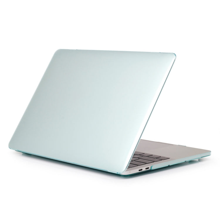MacBook Pro 13.3インチ A1989（2018）/ A2159 / A2251 / A2289 / A2338用 ラップトップ クリスタル調PC保護ケース、MacBook Pro 13.3インチ A1989（2018）対応