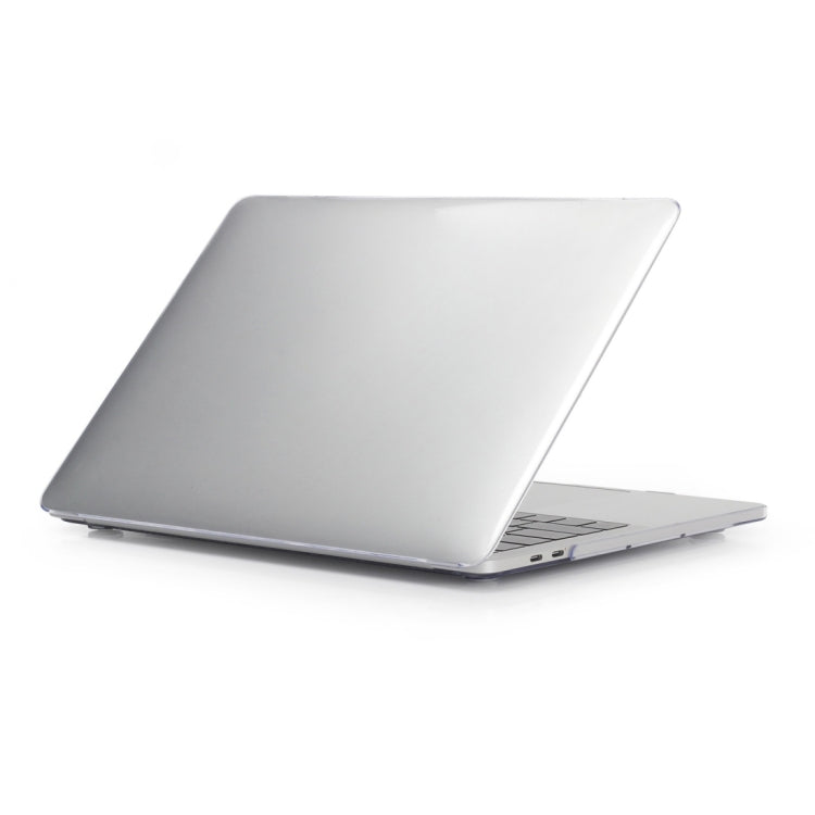 MacBook Pro 13.3インチ A1989（2018）/ A2159 / A2251 / A2289 / A2338用 ラップトップ クリスタル調PC保護ケース、MacBook Pro 13.3インチ A1989（2018）対応