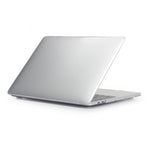 MacBook Pro 15.4インチ A1990（2018）用 ラップトップ クリスタル調PC保護ケース、MacBook Pro 15.4インチ A1990（2018）対応