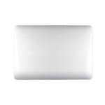 MacBook Pro 15.4インチ A1990（2018）用 ラップトップ クリスタル調PC保護ケース、MacBook Pro 15.4インチ A1990（2018）対応