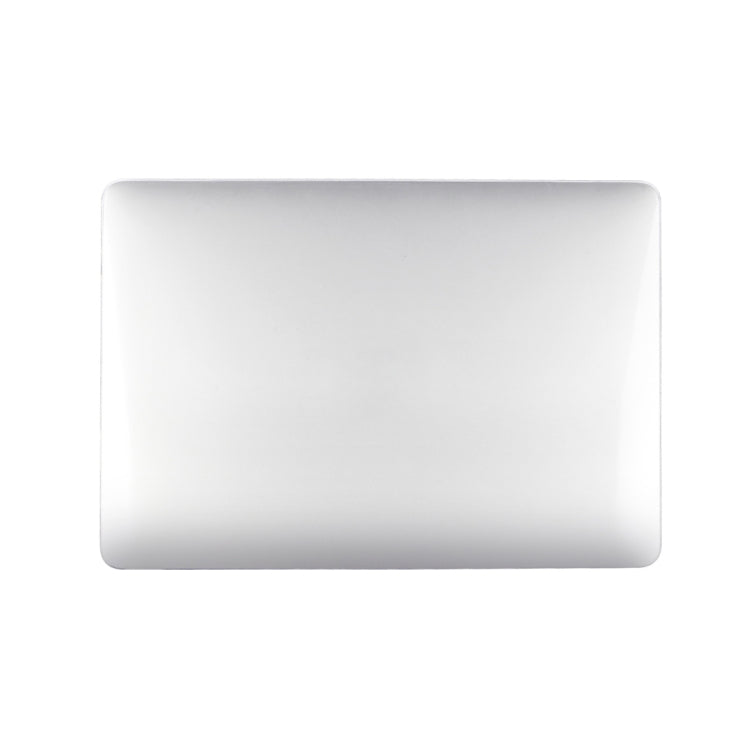 MacBook Pro 15.4インチ A1990（2018）用 ラップトップ クリスタル調PC保護ケース、MacBook Pro 15.4インチ A1990（2018）対応