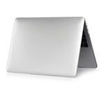 MacBook Pro 15.4インチ A1990（2018）用 ラップトップ クリスタル調PC保護ケース、MacBook Pro 15.4インチ A1990（2018）対応