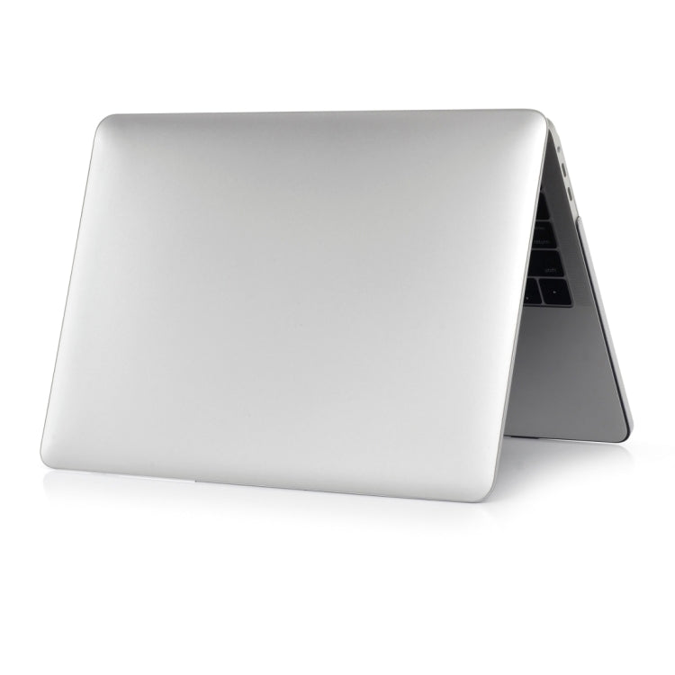 MacBook Pro 15.4インチ A1990（2018）用 ラップトップ クリスタル調PC保護ケース、MacBook Pro 15.4インチ A1990（2018）対応
