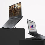 Lenovo Z2 Legion Gears アルミ合金 ノートパソコン デスクトップ 放熱ホルダー 冷却ブラケット