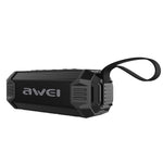 awei Y280 IPX4 Bluetoothスピーカー パワーバンク 強化ベース内蔵マイク FM / USB / TFカード / AUX対応、Y280