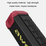 awei Y280 IPX4 Bluetoothスピーカー パワーバンク 強化ベース内蔵マイク FM / USB / TFカード / AUX対応、Y280